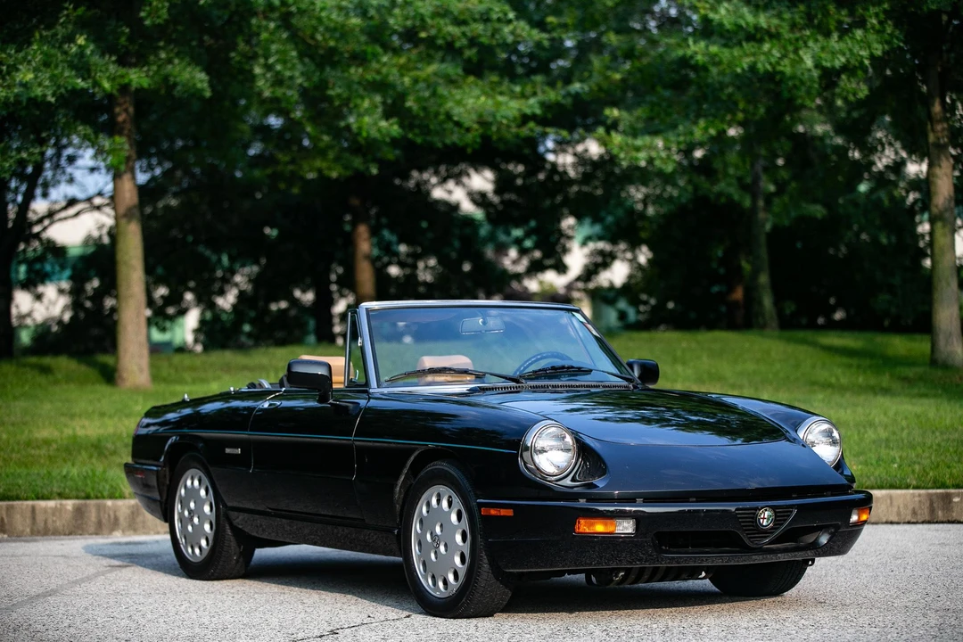 1993 Alfa Romeo Series 4 - Image 16 of 31