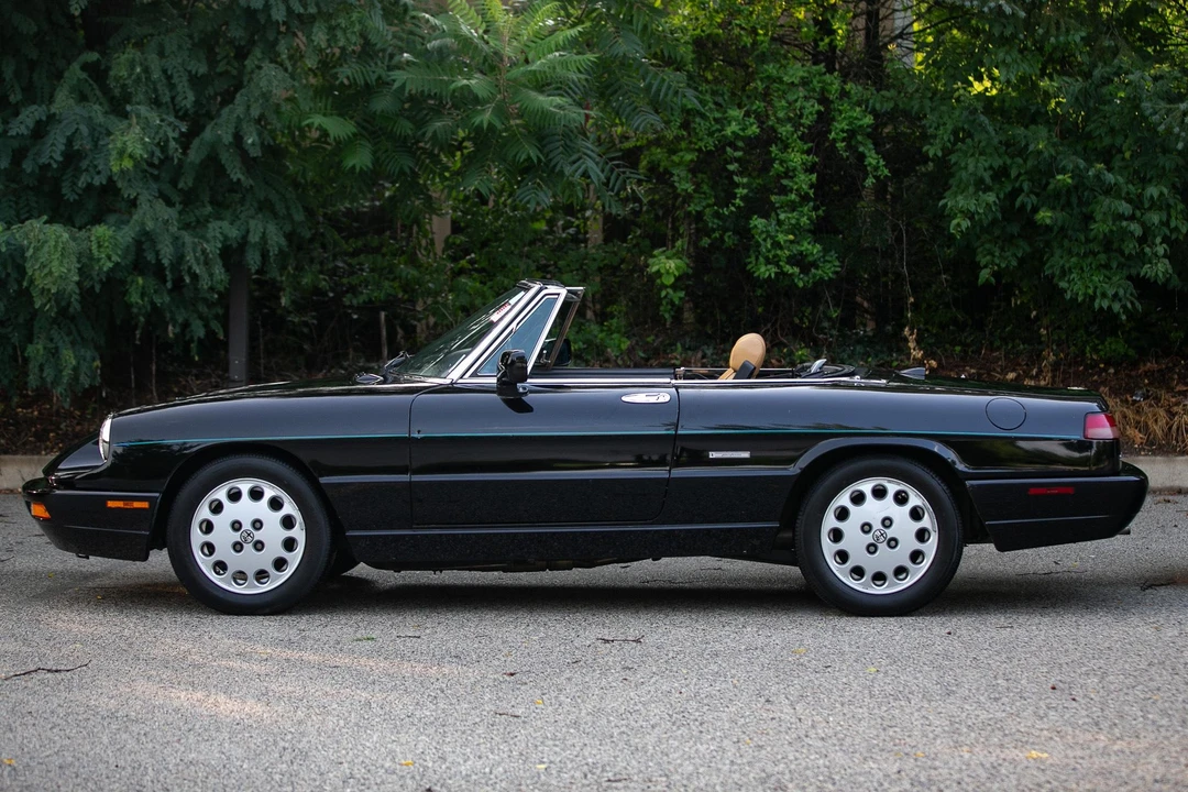 1993 Alfa Romeo Series 4 - Image 11 of 31