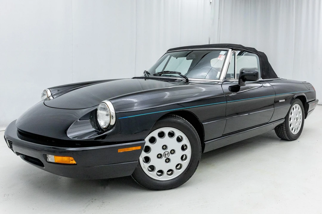 1993 Alfa Romeo Series 4 - Image 24 of 31