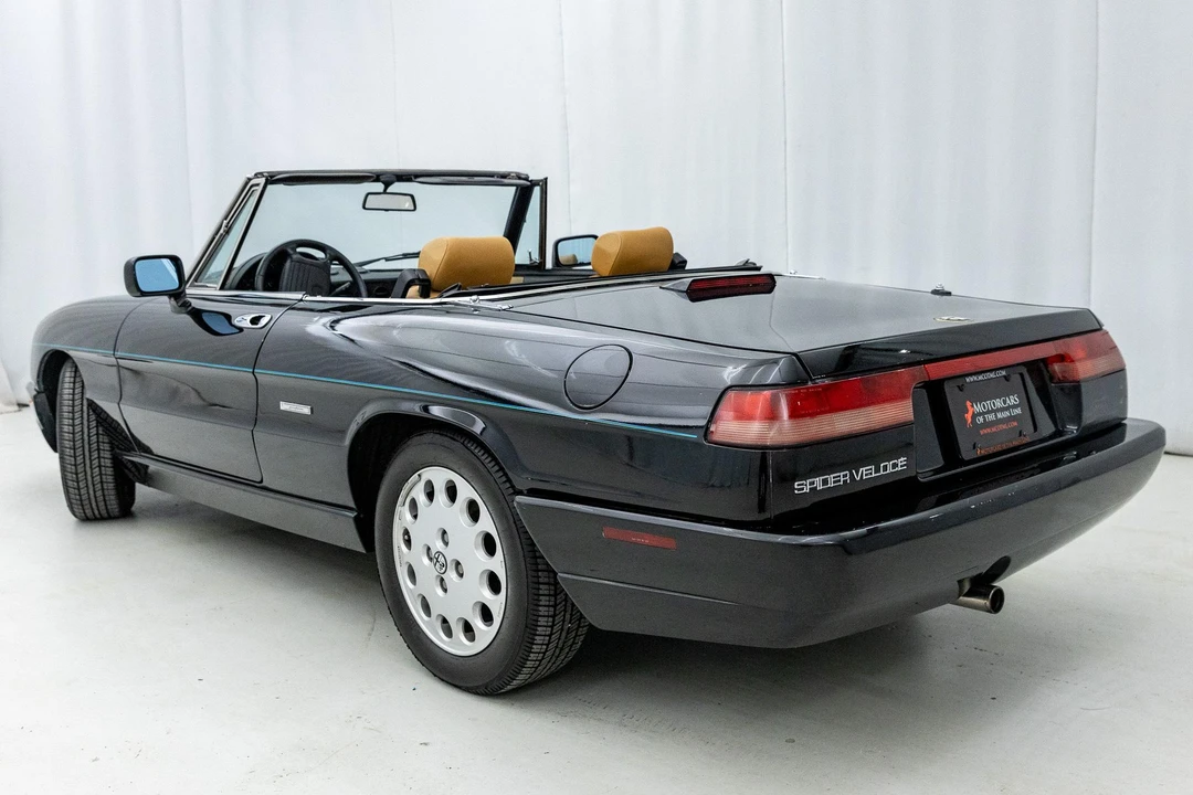 1993 Alfa Romeo Series 4 - Image 29 of 31