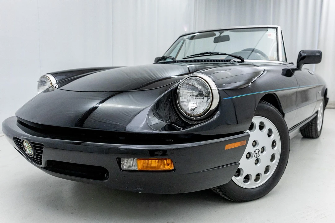 1993 Alfa Romeo Series 4 - Image 21 of 31