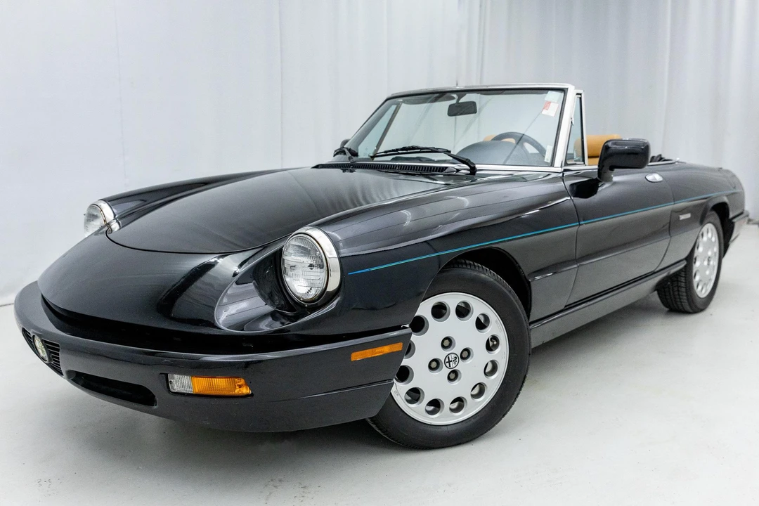 1993 Alfa Romeo Series 4 - Image 23 of 31
