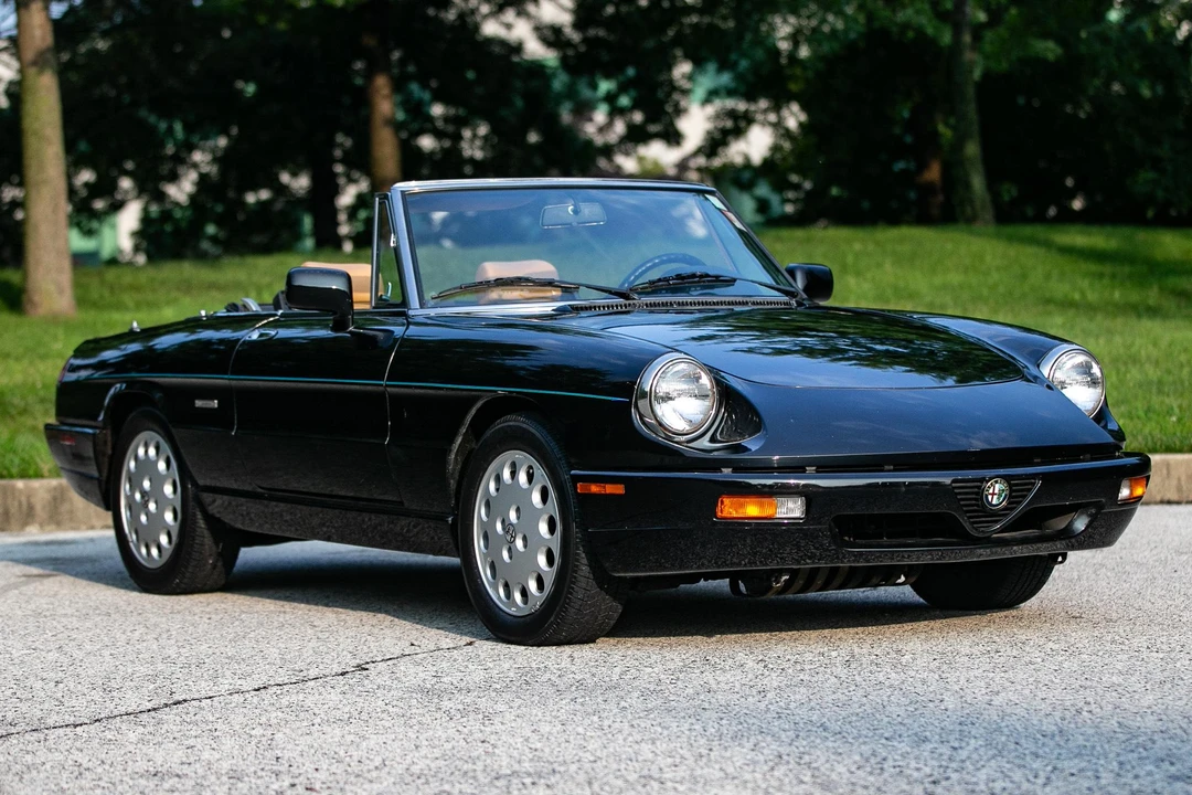1993 Alfa Romeo Series 4 - Image 17 of 31