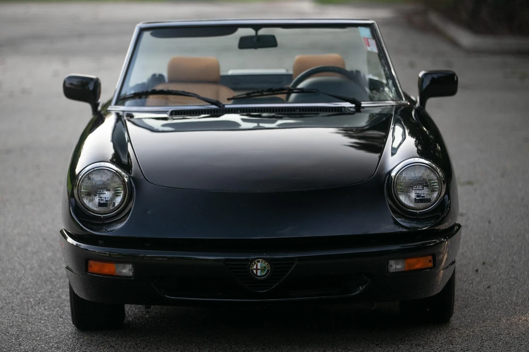 1993 Alfa Romeo Series 4 - Image 6 of 31