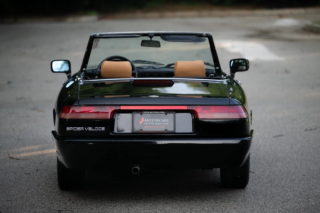 1993 Alfa Romeo Series 4 - Image 12 of 31