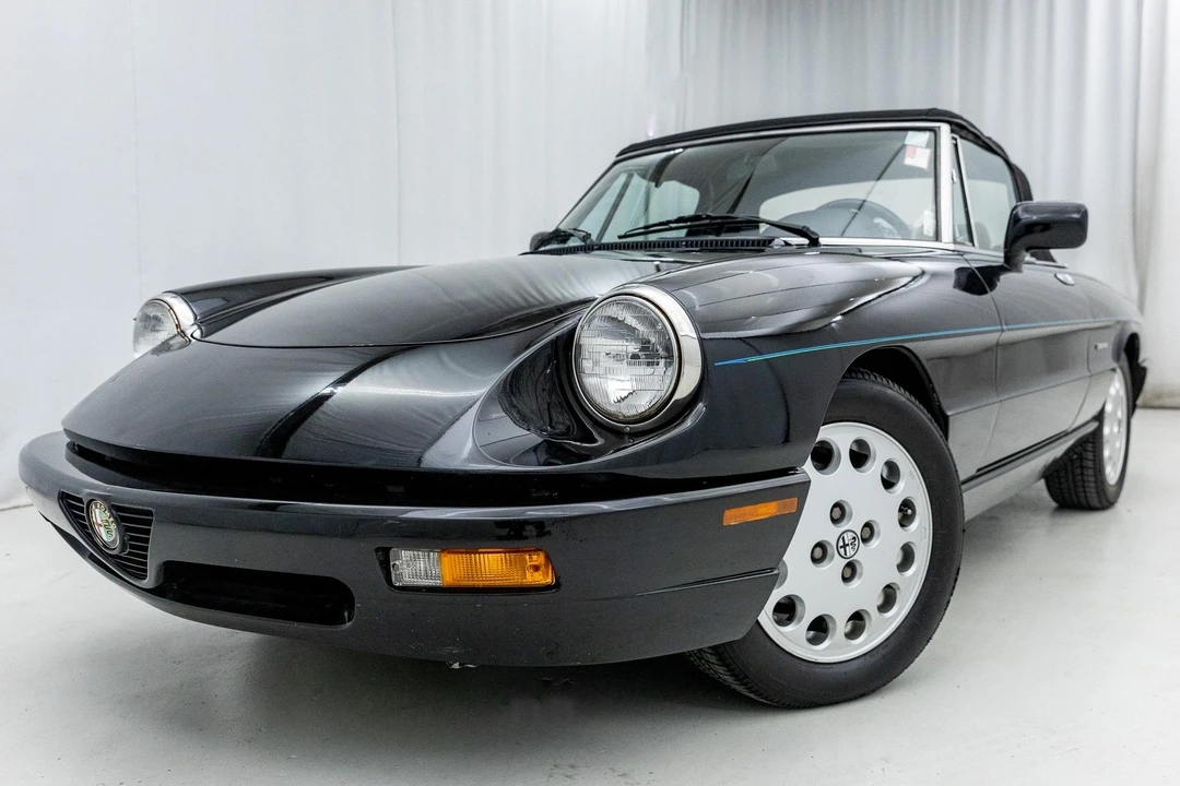 1993 Alfa Romeo Series 4 - Image 22 of 31