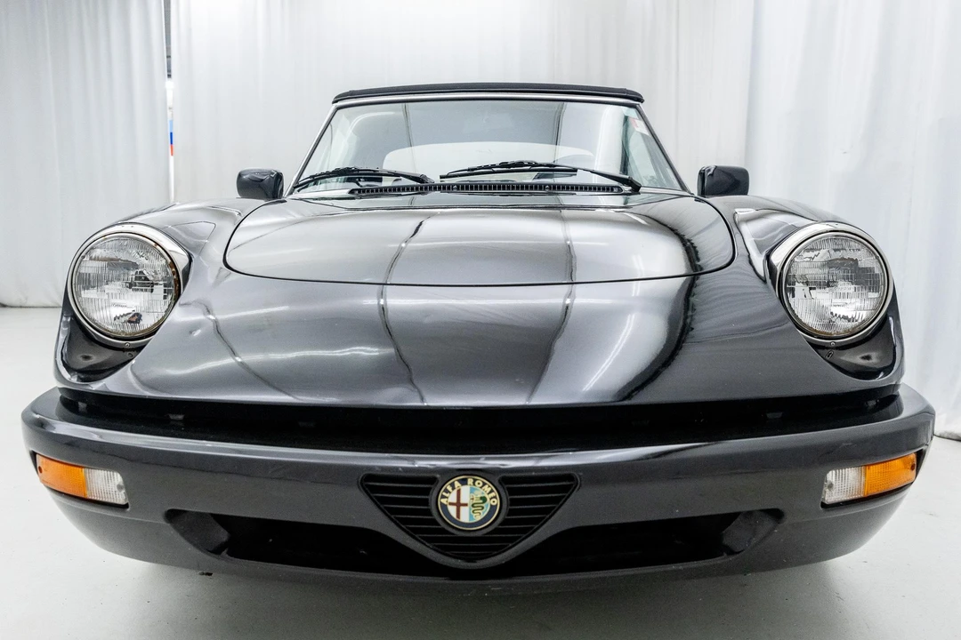 1993 Alfa Romeo Series 4 - Image 19 of 31