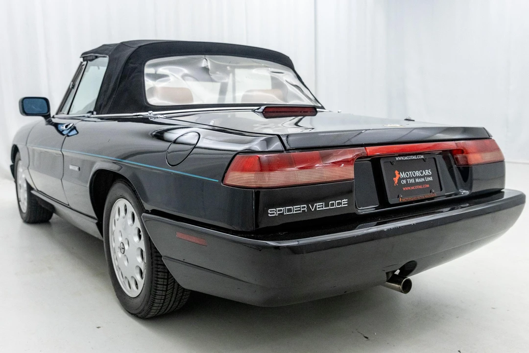1993 Alfa Romeo Series 4 - Image 30 of 31