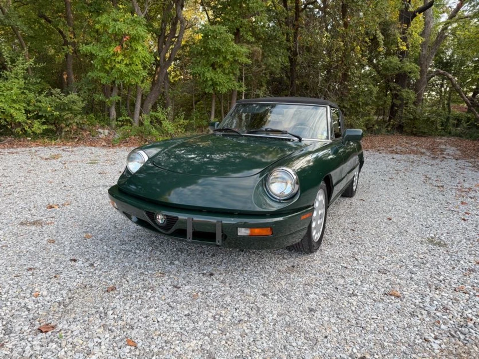 1993 Alfa Romeo Series 4 - Image 5 of 31
