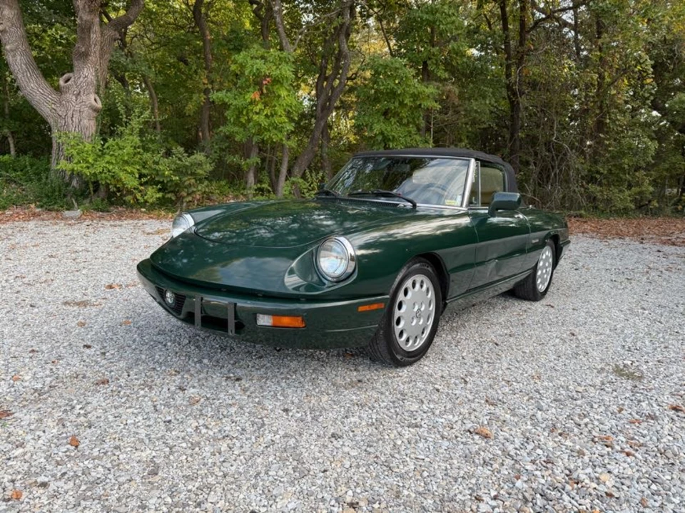 1993 Alfa Romeo Series 4 - Image 4 of 31