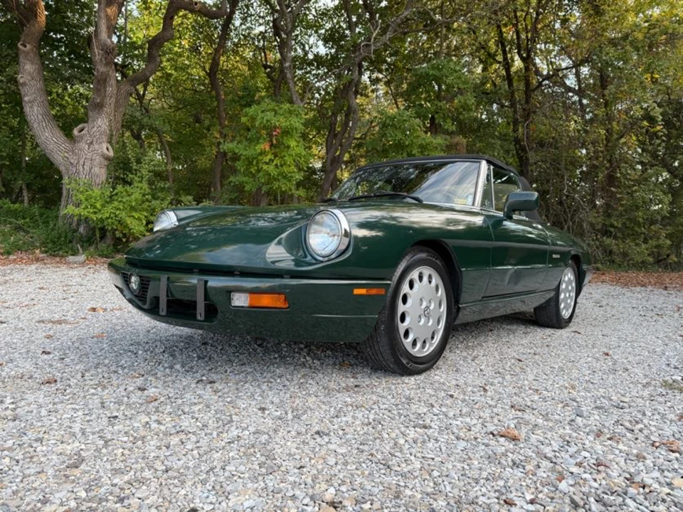 1993 Alfa Romeo Series 4 - Image 2 of 31