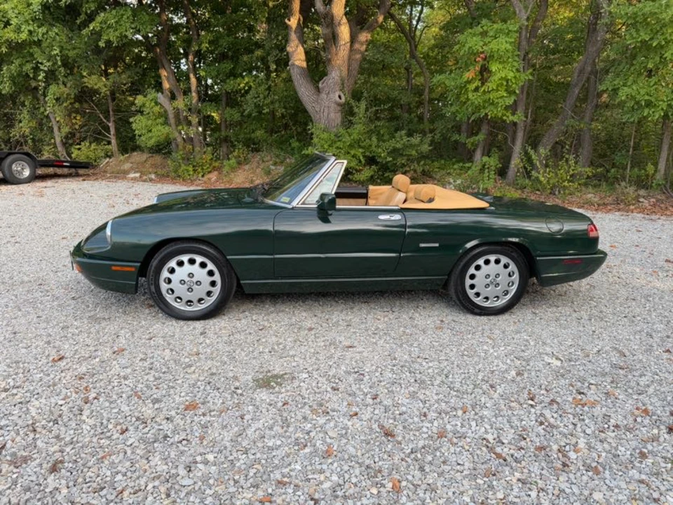 1993 Alfa Romeo Series 4 - Image 11 of 31