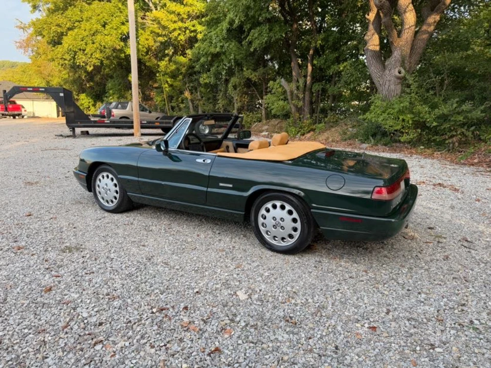 1993 Alfa Romeo Series 4 - Image 13 of 31