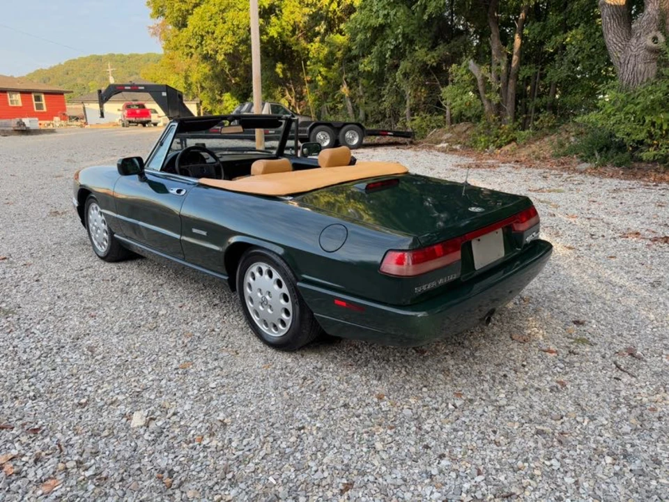 1993 Alfa Romeo Series 4 - Image 14 of 31