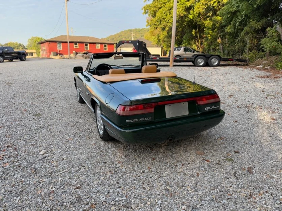 1993 Alfa Romeo Series 4 - Image 16 of 31