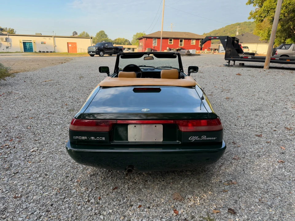 1993 Alfa Romeo Series 4 - Image 18 of 31