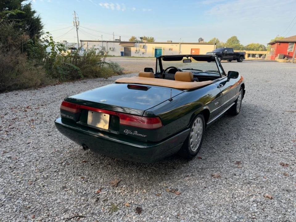 1993 Alfa Romeo Series 4 - Image 20 of 31