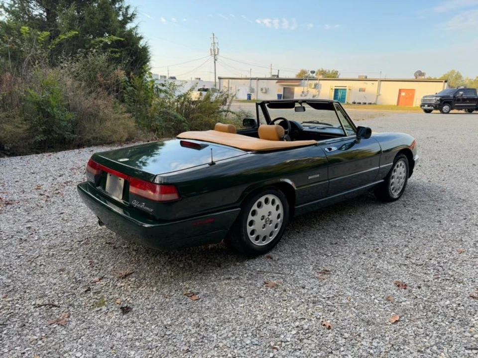 1993 Alfa Romeo Series 4 - Image 22 of 31