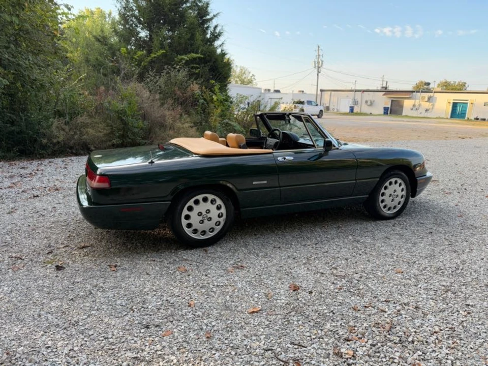 1993 Alfa Romeo Series 4 - Image 23 of 31