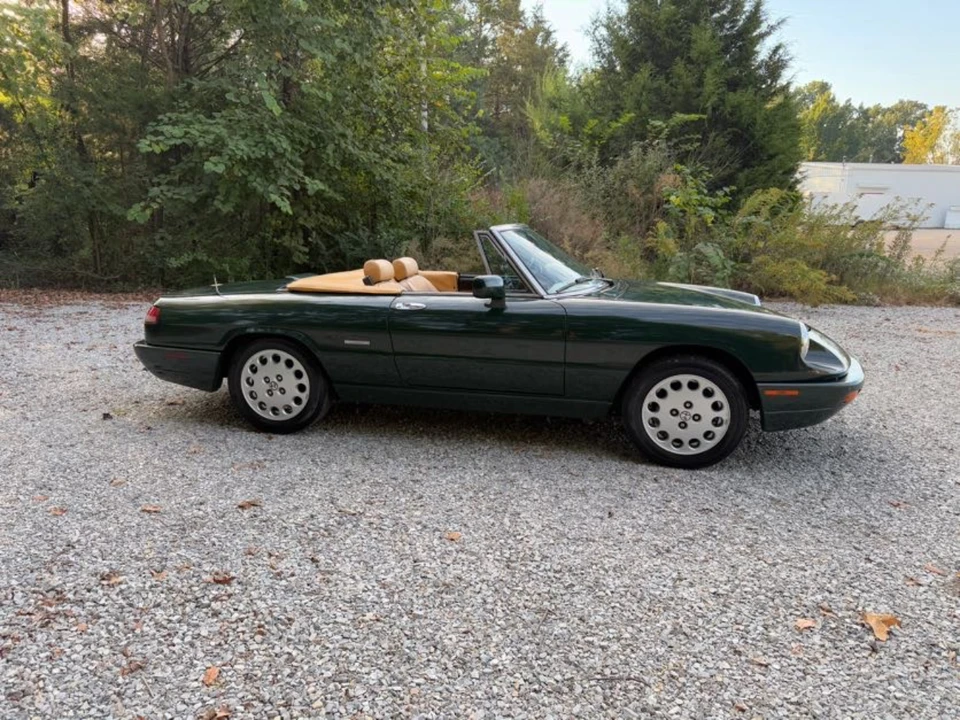 1993 Alfa Romeo Series 4 - Image 26 of 31