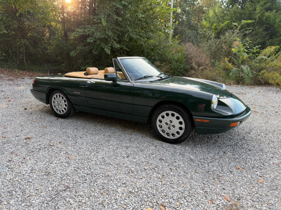 1993 Alfa Romeo Series 4 - Image 27 of 31