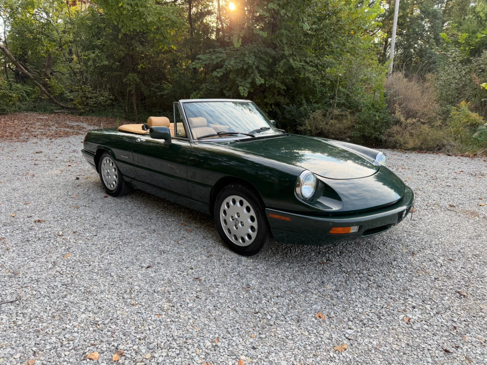 1993 Alfa Romeo Series 4 - Image 28 of 31