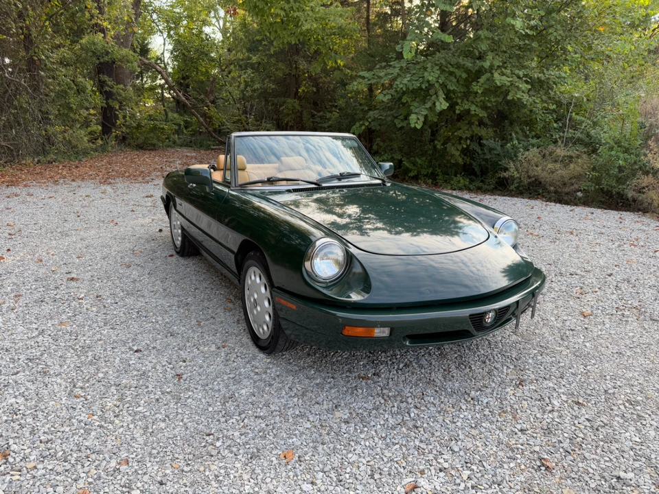 1993 Alfa Romeo Series 4 - Image 30 of 31