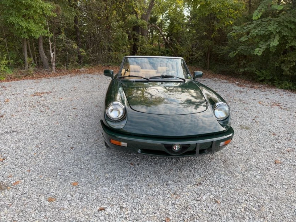 1993 Alfa Romeo Series 4 - Image 31 of 31