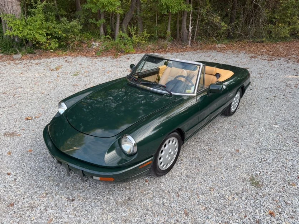 1993 Alfa Romeo Series 4 - Image 6 of 31