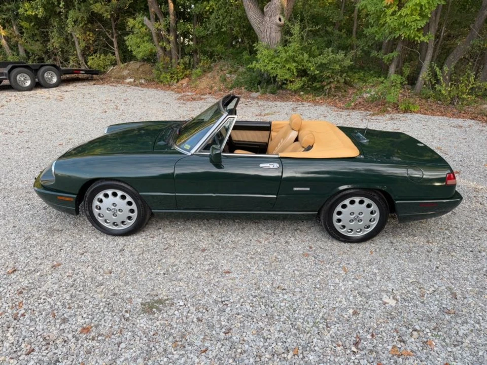 1993 Alfa Romeo Series 4 - Image 12 of 31