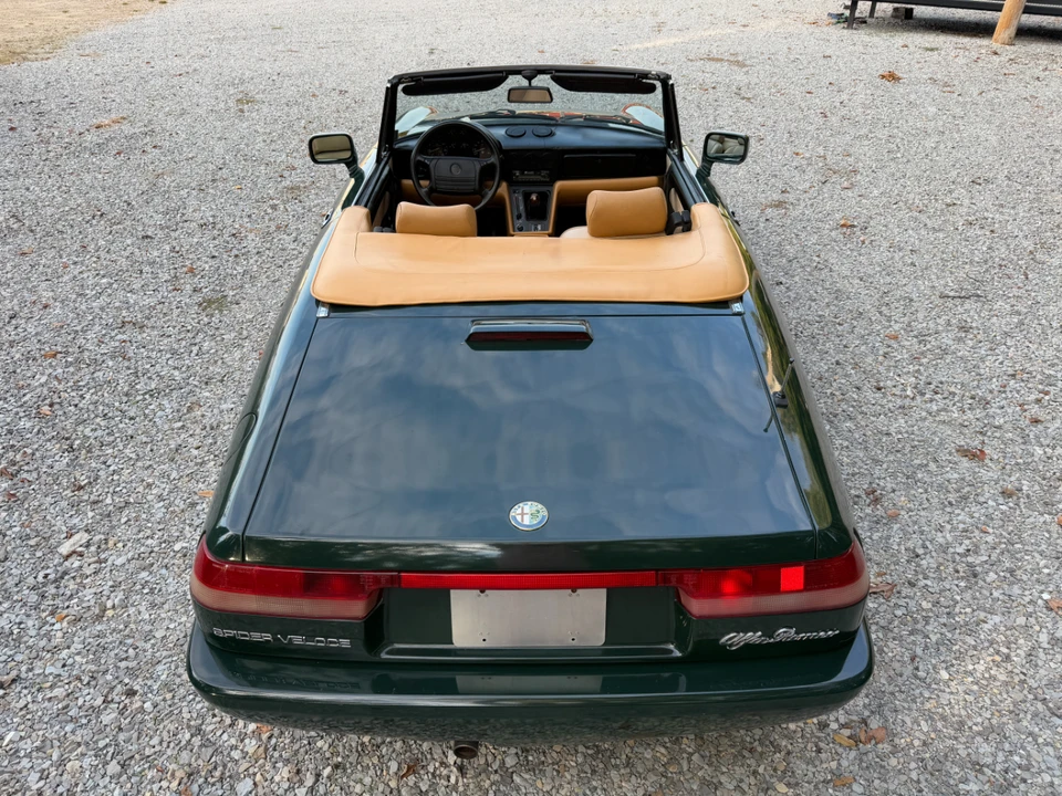 1993 Alfa Romeo Series 4 - Image 19 of 31