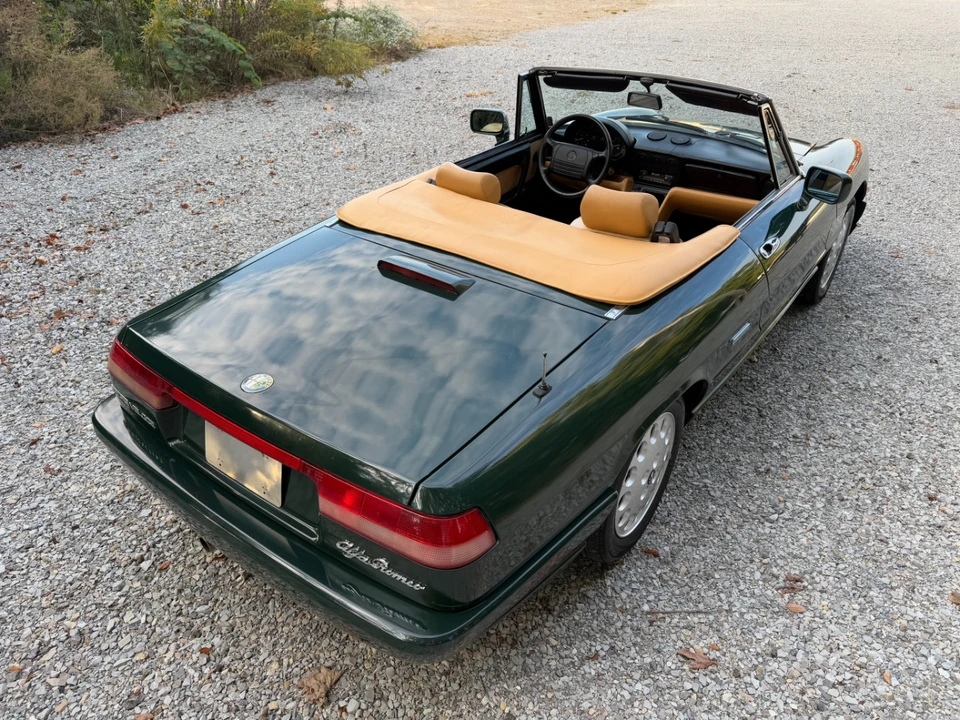 1993 Alfa Romeo Series 4 - Image 21 of 31