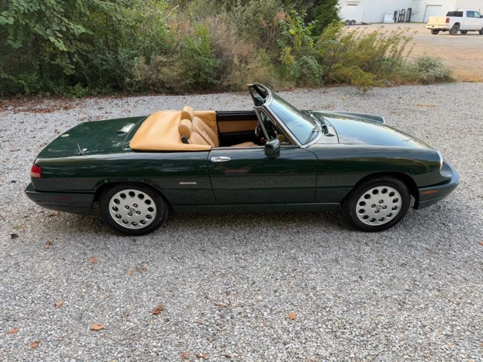 1993 Alfa Romeo Series 4 - Image 25 of 31