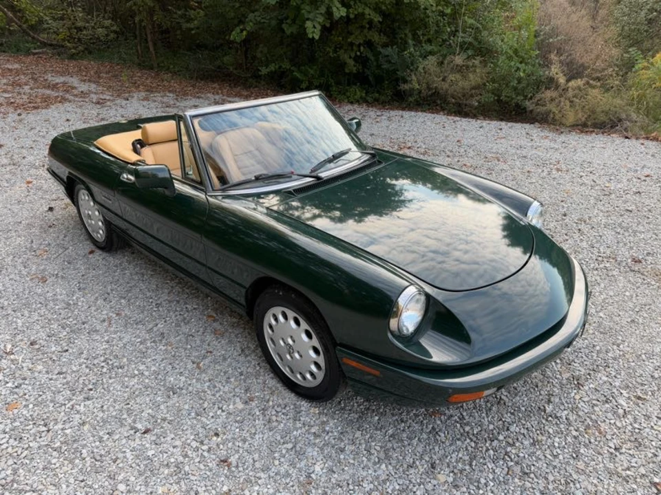 1993 Alfa Romeo Series 4 - Image 29 of 31