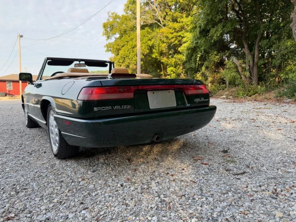 1993 Alfa Romeo Series 4 - Image 17 of 31