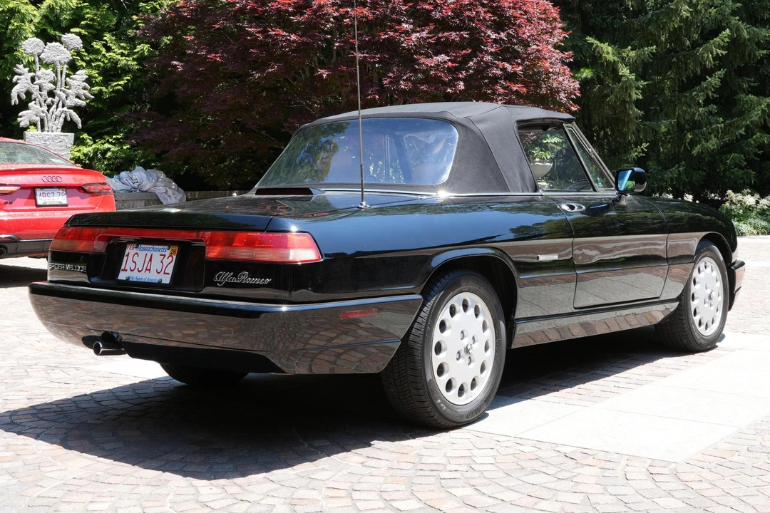 1993 Alfa Romeo Series 4 - Image 4 of 30