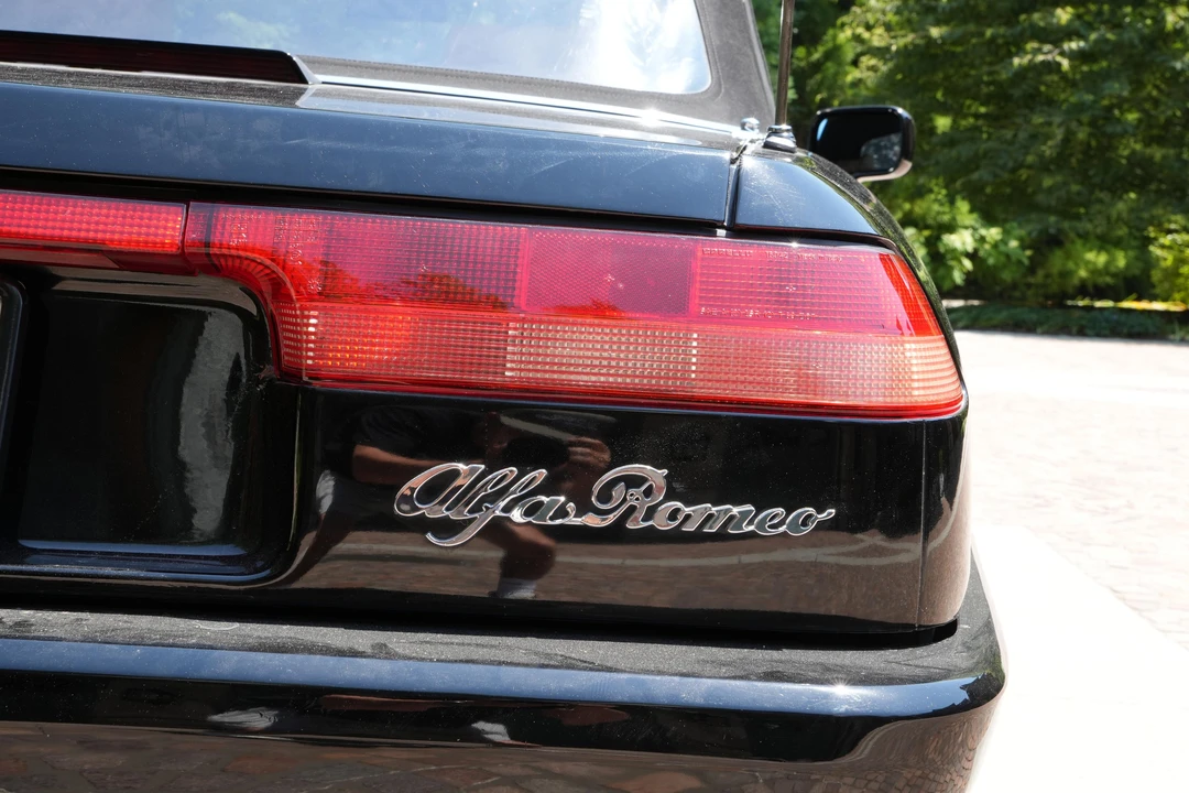 1993 Alfa Romeo Series 4 - Image 26 of 30