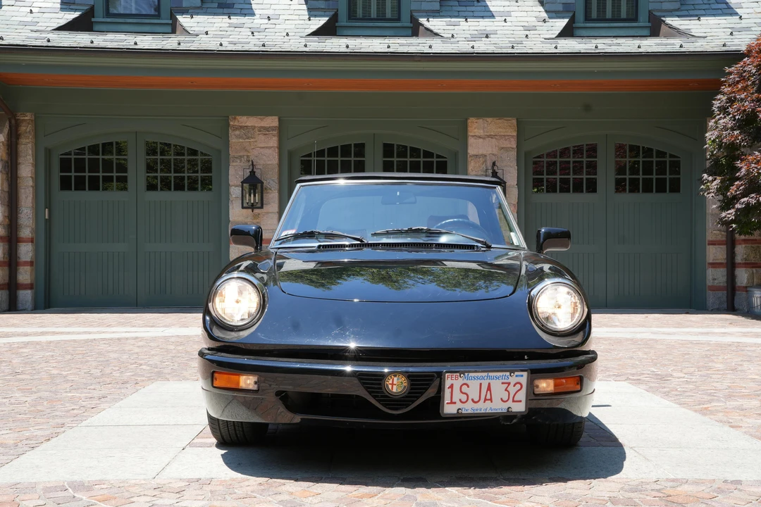 1993 Alfa Romeo Series 4 - Image 6 of 30