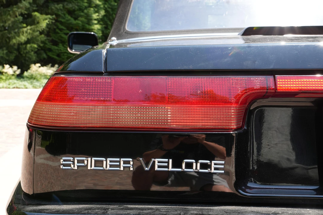 1993 Alfa Romeo Series 4 - Image 24 of 30