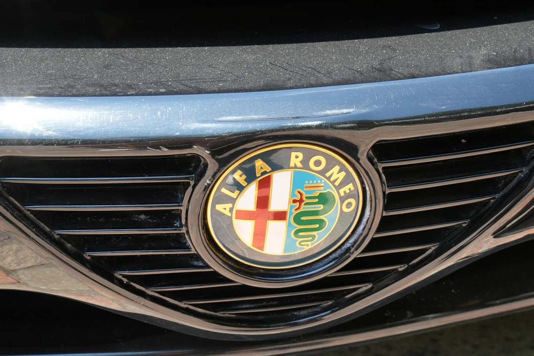 1993 Alfa Romeo Series 4 - Image 18 of 30