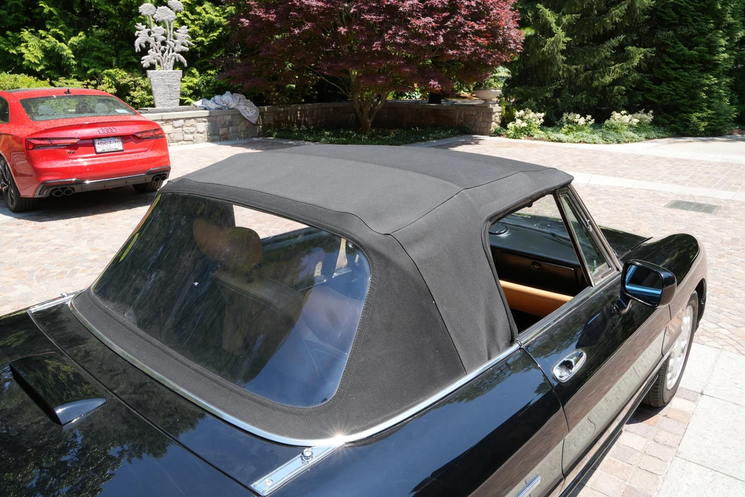 1993 Alfa Romeo Series 4 - Image 14 of 30