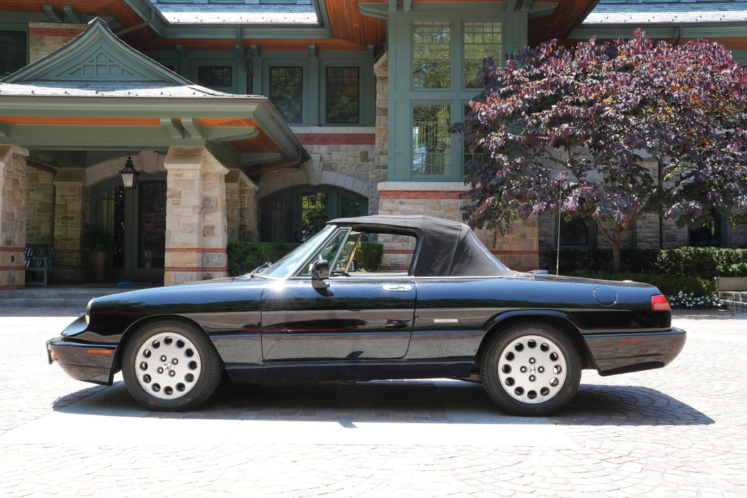 1993 Alfa Romeo Series 4 - Image 8 of 30