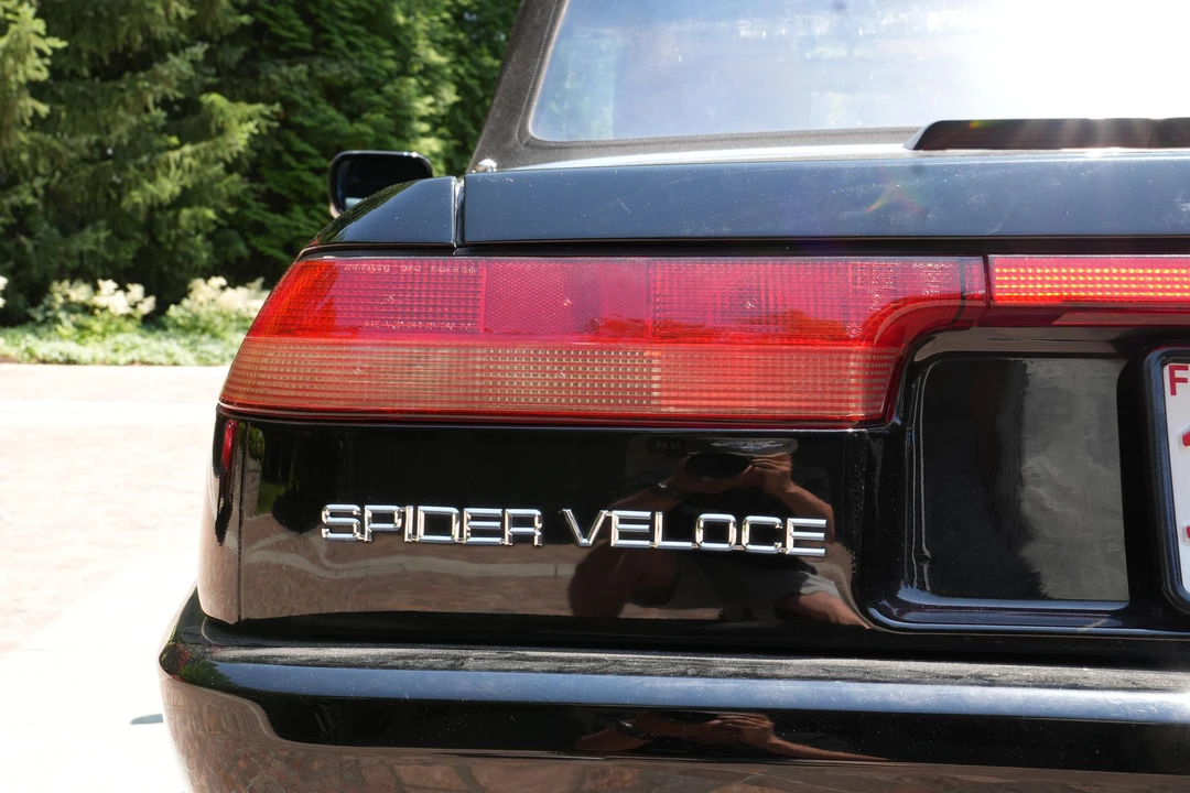 1993 Alfa Romeo Series 4 - Image 23 of 30