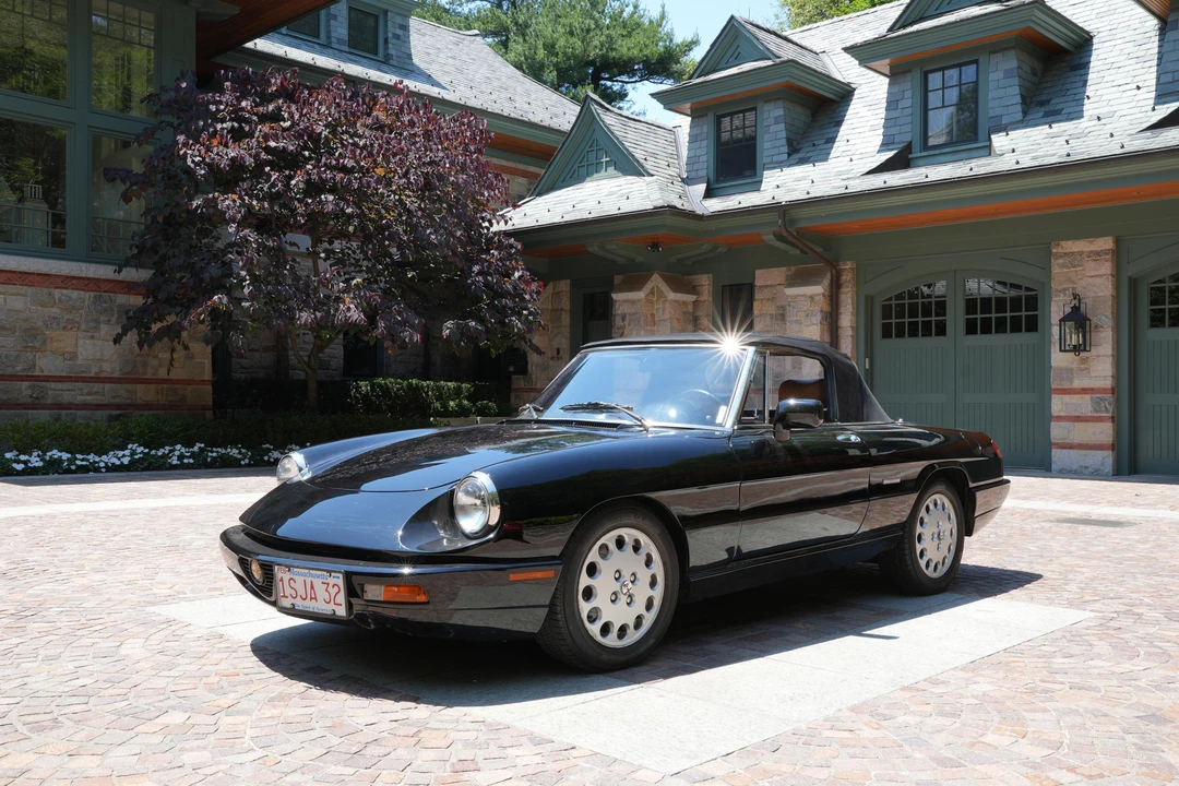 1993 Alfa Romeo Series 4 - Image 7 of 30