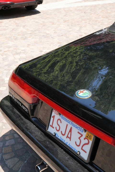 1993 Alfa Romeo Series 4 - Image 25 of 30