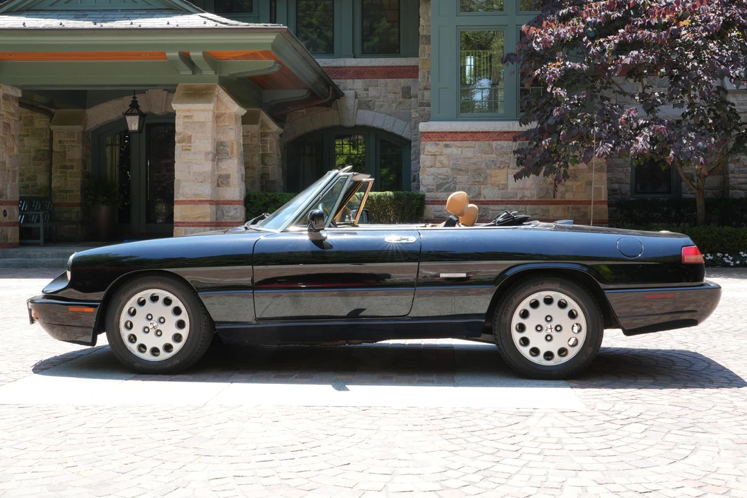 1993 Alfa Romeo Series 4 - Image 3 of 30