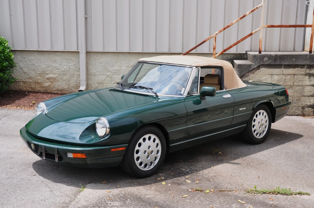 1993 Alfa Romeo Series 4 - Image 31 of 31