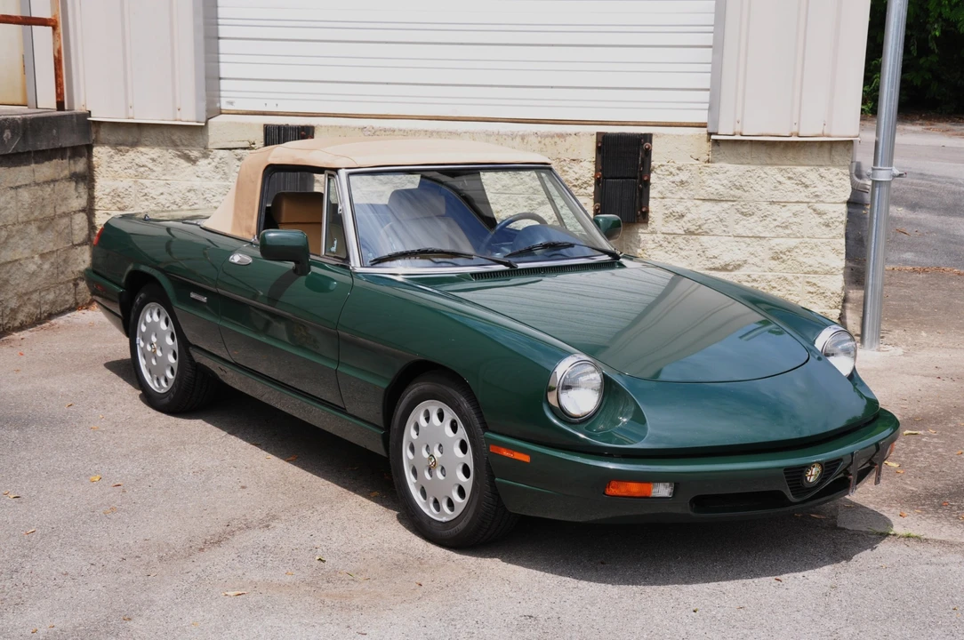1993 Alfa Romeo Series 4 - Image 30 of 31