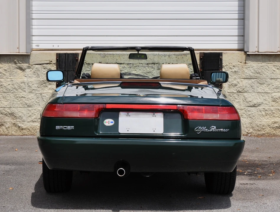 1993 Alfa Romeo Series 4 - Image 14 of 31