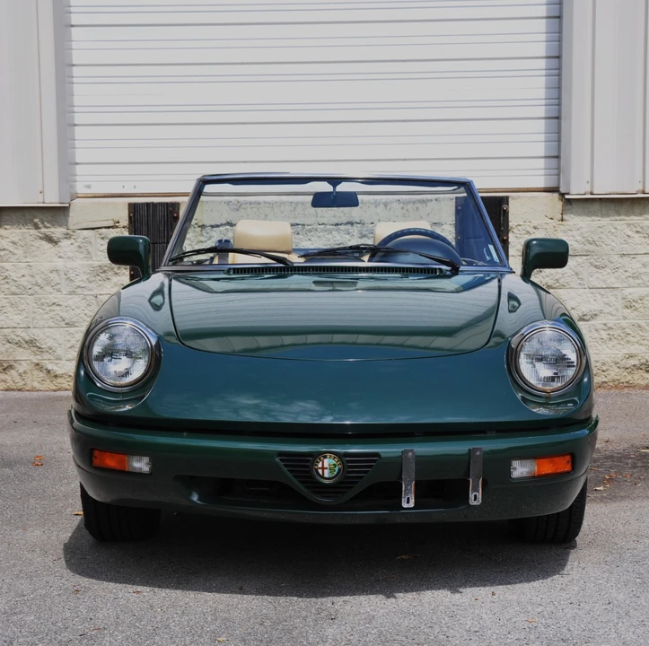 1993 Alfa Romeo Series 4 - Image 27 of 31